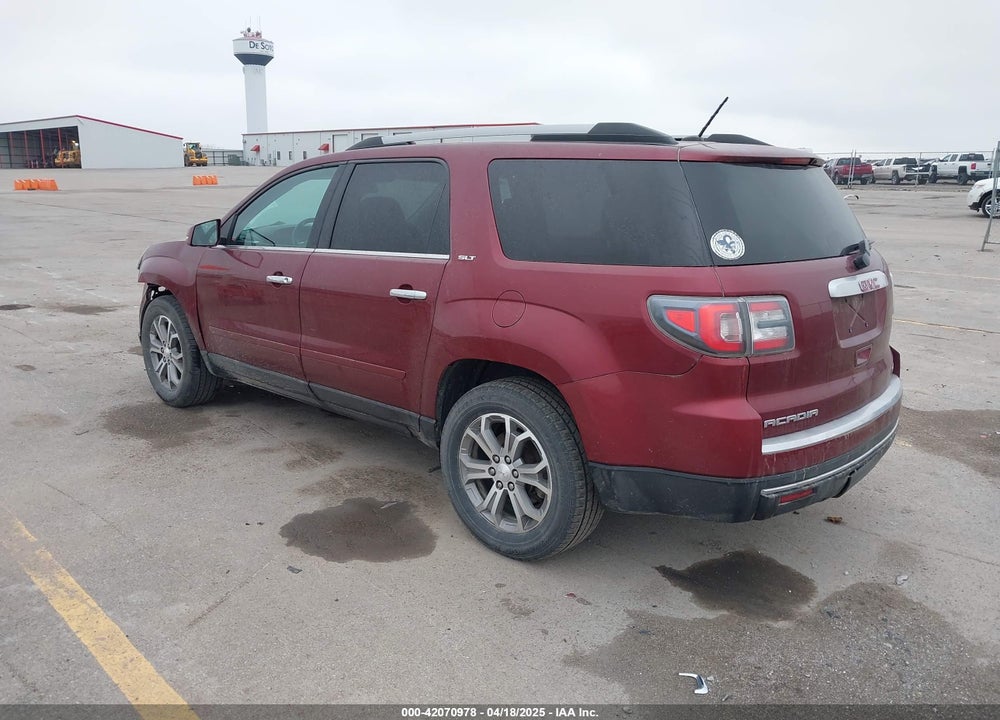 2015 GMC ACADIA VIN: 1GKKVRKD3FJ345447