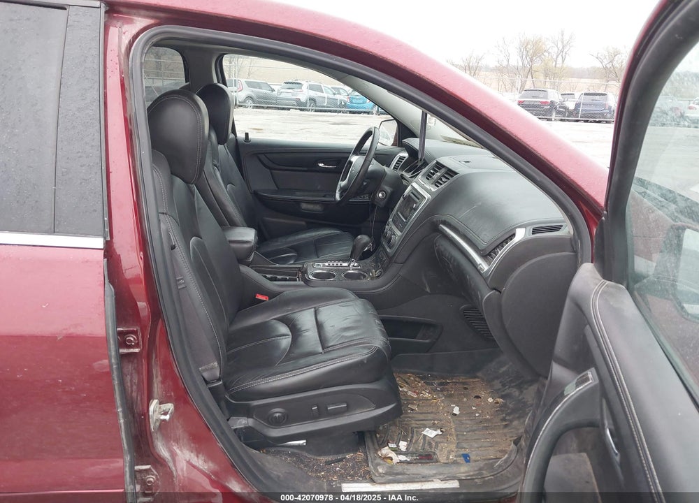 2015 GMC ACADIA VIN: 1GKKVRKD3FJ345447