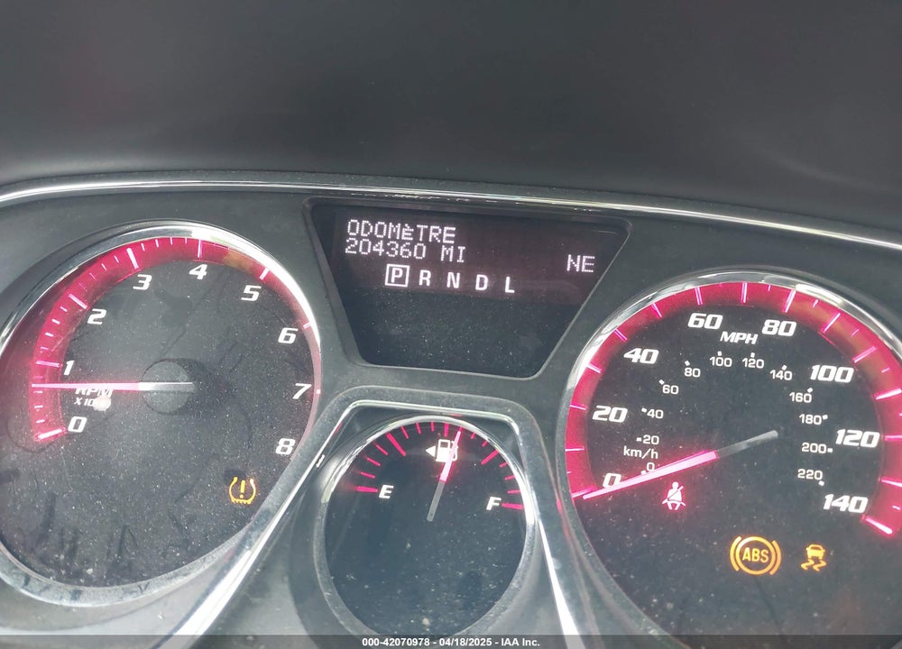 2015 GMC ACADIA VIN: 1GKKVRKD3FJ345447