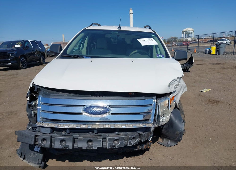 2010 FORD EDGE SE VIN: 2FMDK3GC0ABB35634