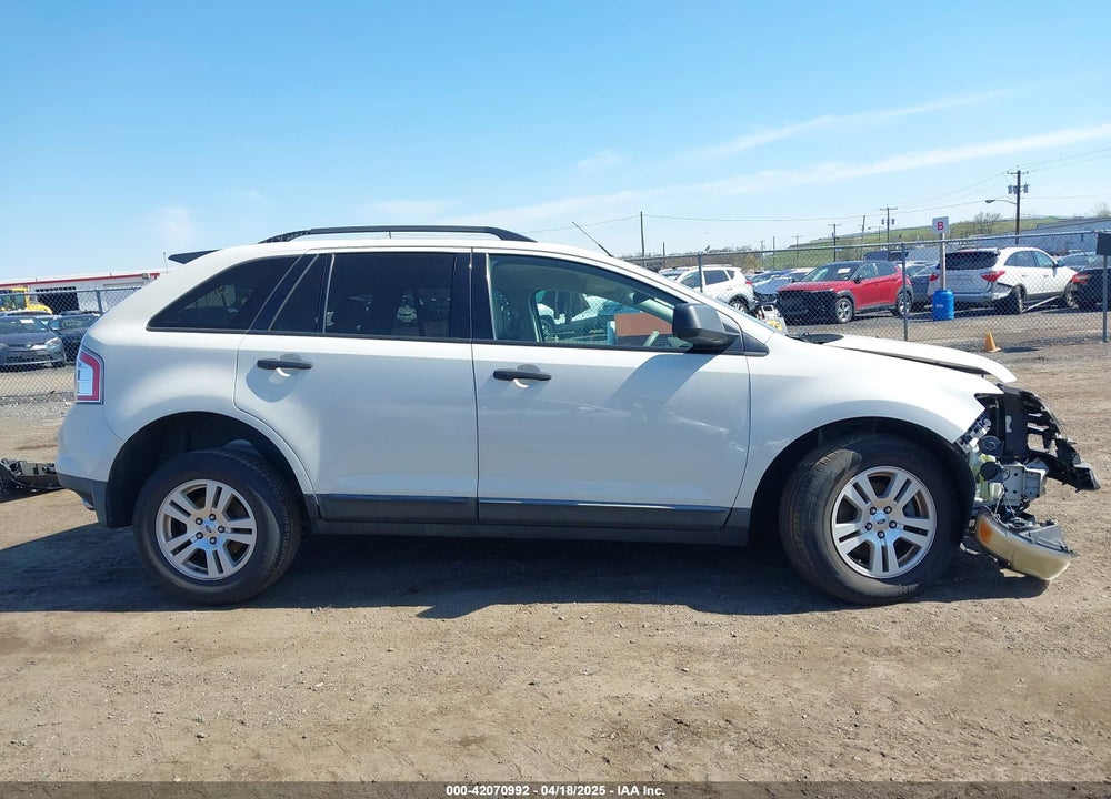 2010 FORD EDGE SE VIN: 2FMDK3GC0ABB35634