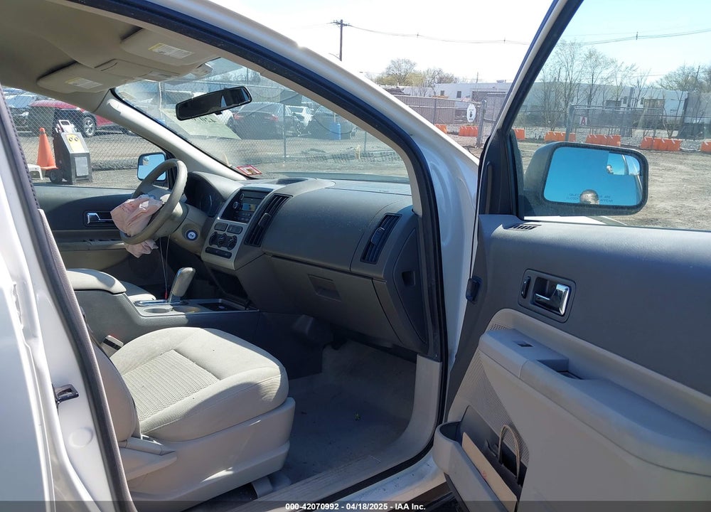 2010 FORD EDGE SE VIN: 2FMDK3GC0ABB35634