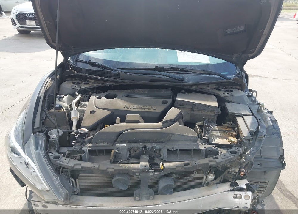 2017 NISSAN ALTIMA VIN: 1N4AL3AP6HC273405