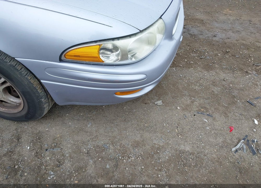 2005 BUICK LESABRE CUSTOM VIN: 1G4HP52K85U128802