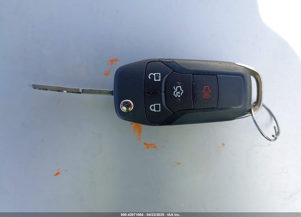2013 FORD FUSION VIN: 3FA6P0HR8DR234049