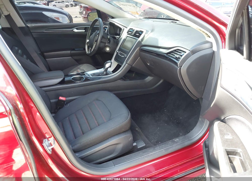 2013 FORD FUSION VIN: 3FA6P0HR8DR234049