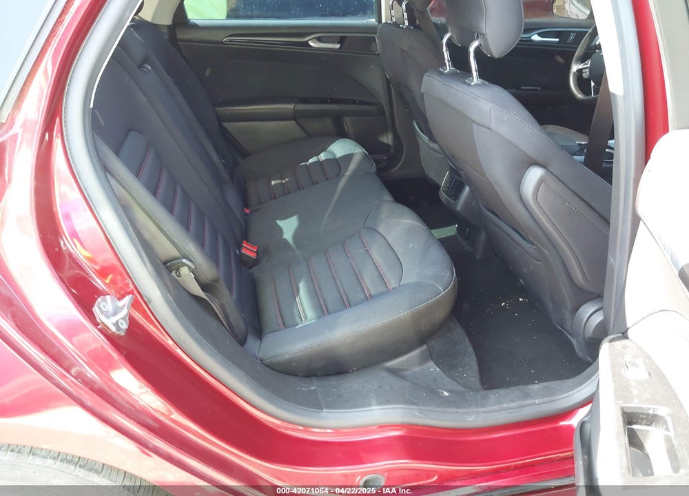2013 FORD FUSION VIN: 3FA6P0HR8DR234049