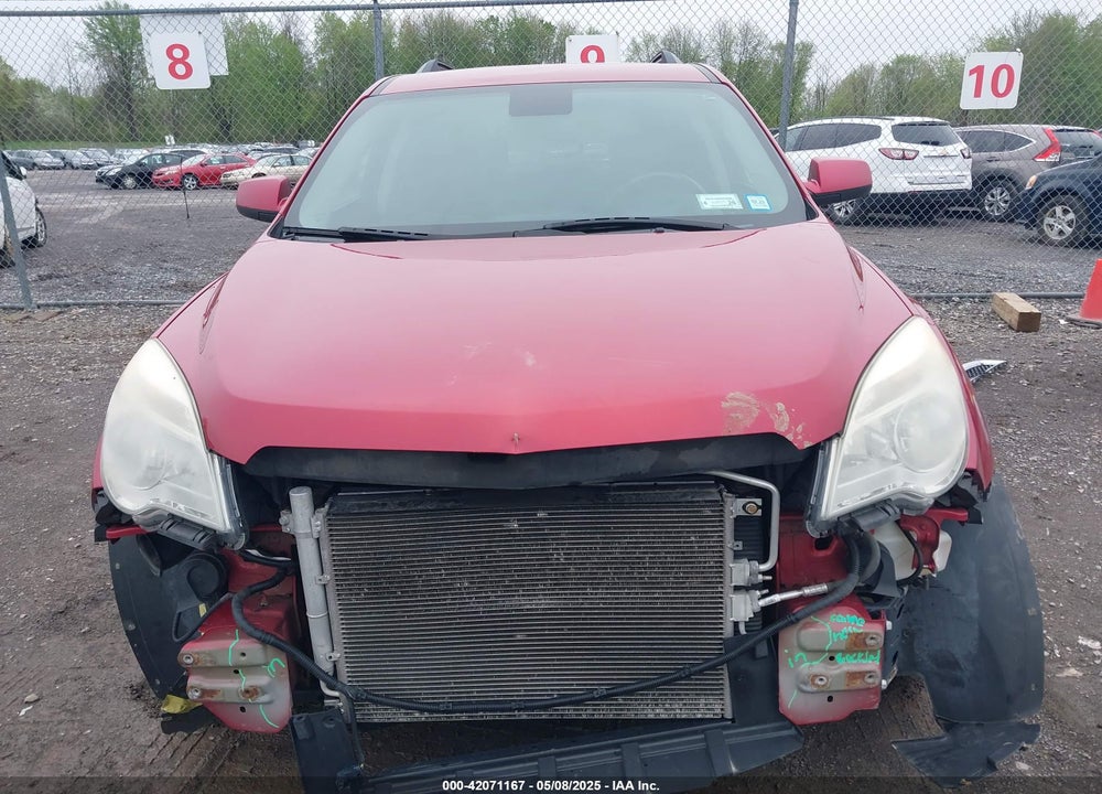 2015 CHEVROLET EQUINOX 1LT VIN: 2GNFLFEK0F6228411