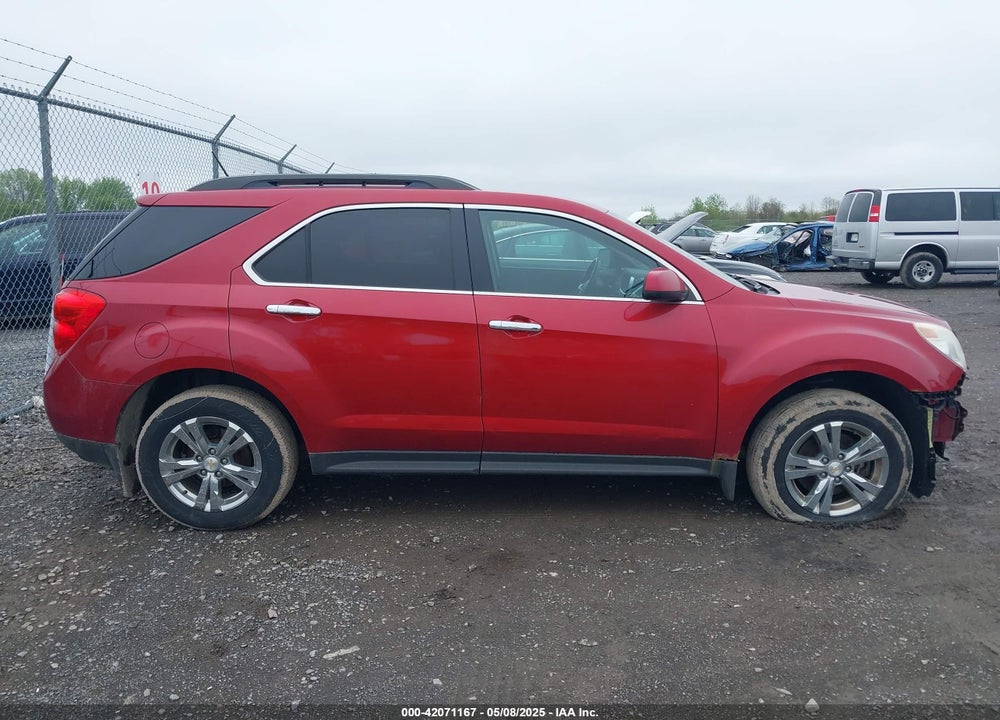 2015 CHEVROLET EQUINOX 1LT VIN: 2GNFLFEK0F6228411