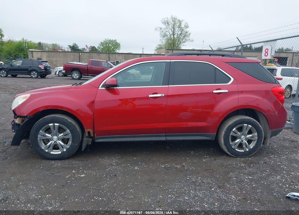 2015 CHEVROLET EQUINOX 1LT VIN: 2GNFLFEK0F6228411