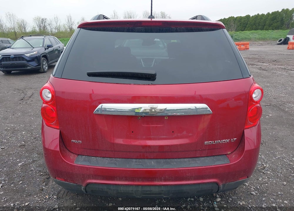2015 CHEVROLET EQUINOX 1LT VIN: 2GNFLFEK0F6228411