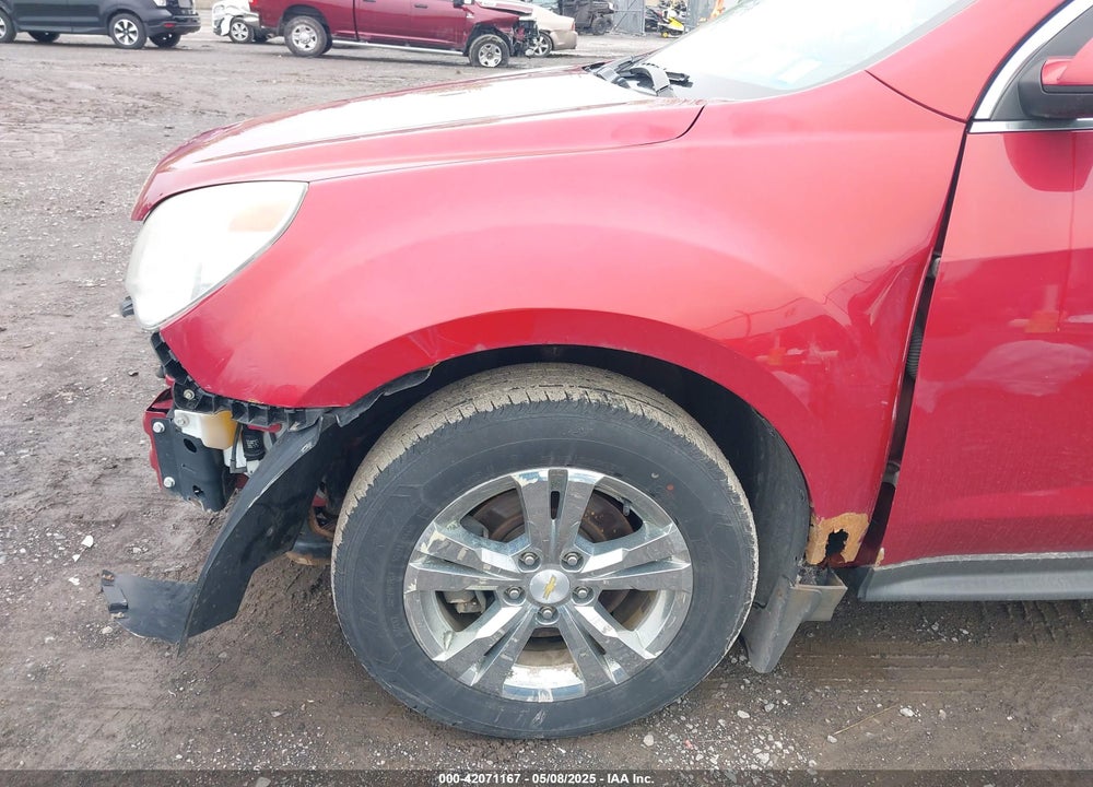 2015 CHEVROLET EQUINOX 1LT VIN: 2GNFLFEK0F6228411