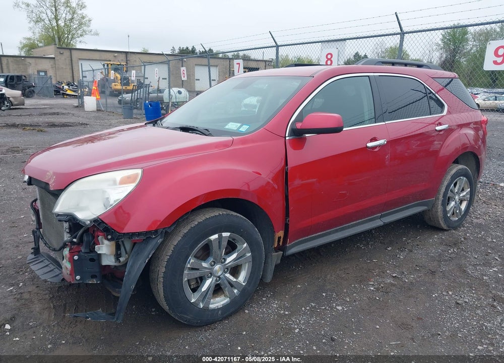 2015 CHEVROLET EQUINOX 1LT VIN: 2GNFLFEK0F6228411