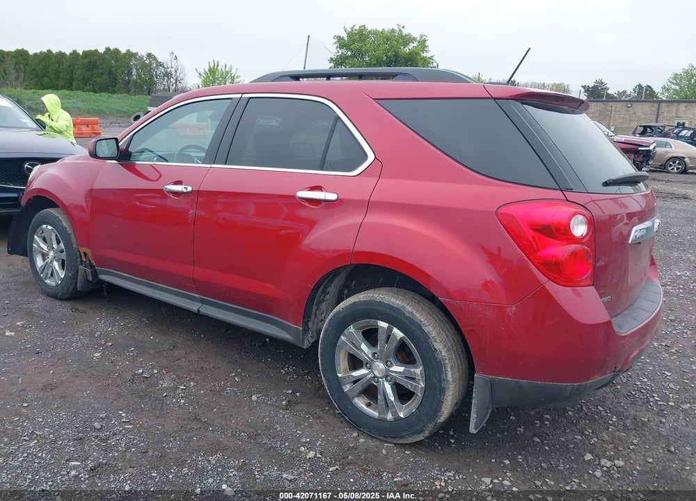 2015 CHEVROLET EQUINOX 1LT VIN: 2GNFLFEK0F6228411