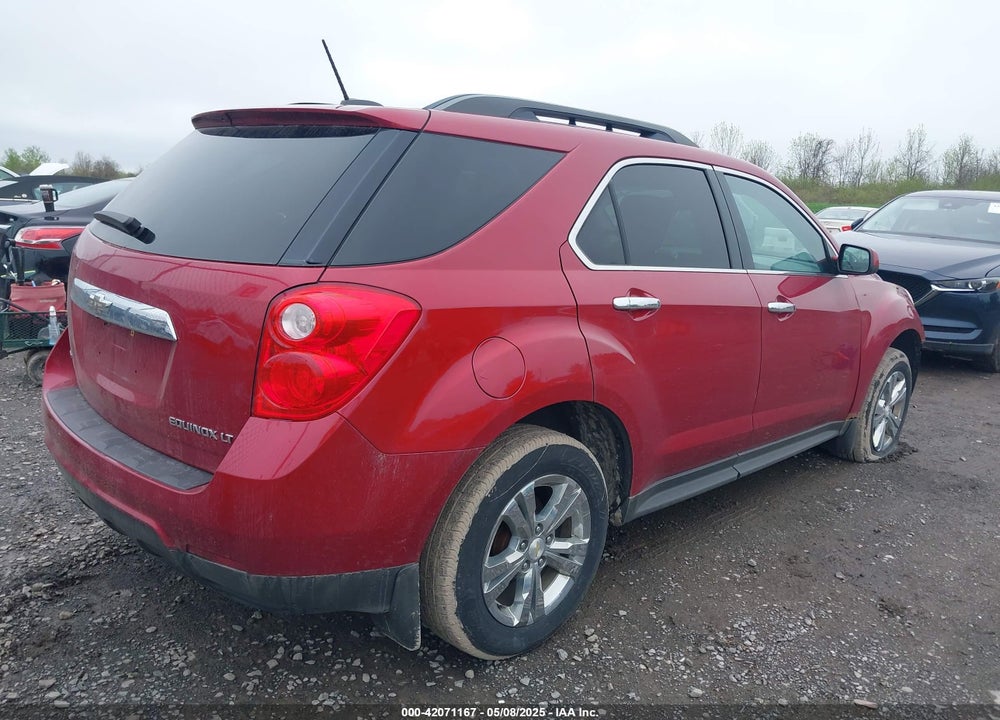 2015 CHEVROLET EQUINOX 1LT VIN: 2GNFLFEK0F6228411
