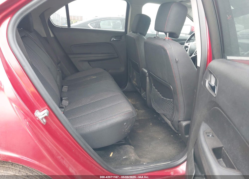 2015 CHEVROLET EQUINOX 1LT VIN: 2GNFLFEK0F6228411