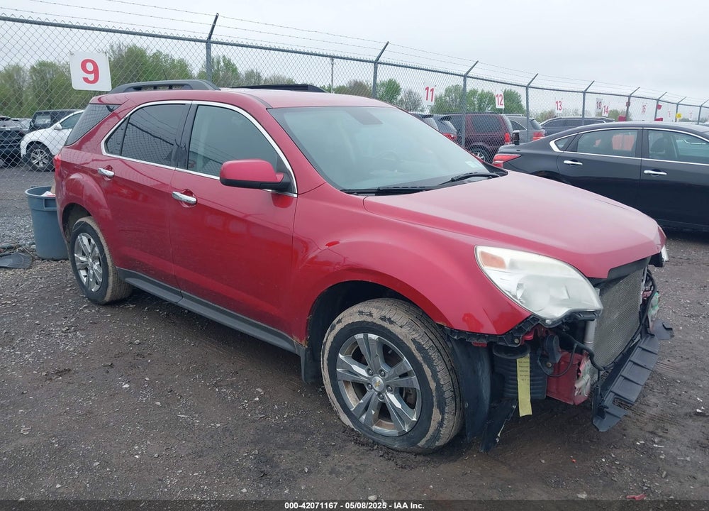 2015 CHEVROLET EQUINOX 1LT VIN: 2GNFLFEK0F6228411