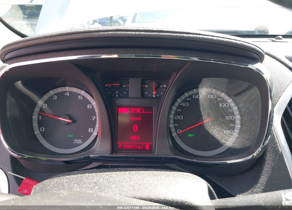 2016 GMC TERRAIN VIN: 2GKALPEK3G6167537