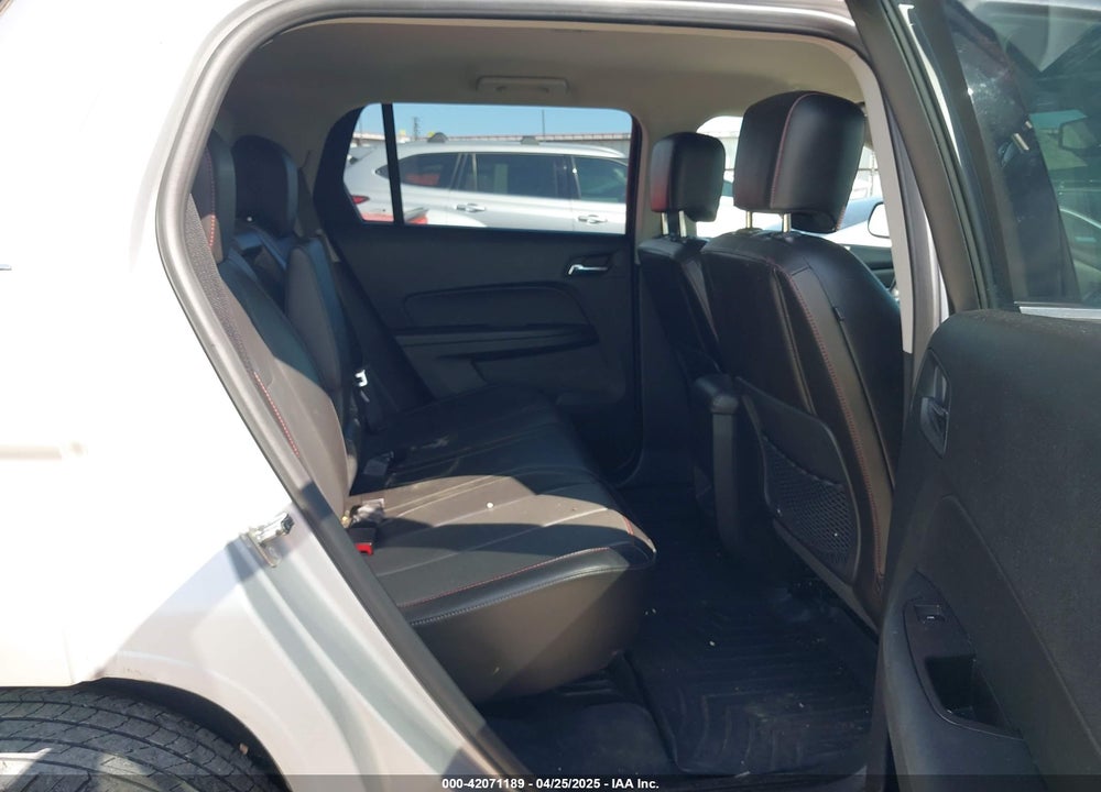2016 GMC TERRAIN VIN: 2GKALPEK3G6167537