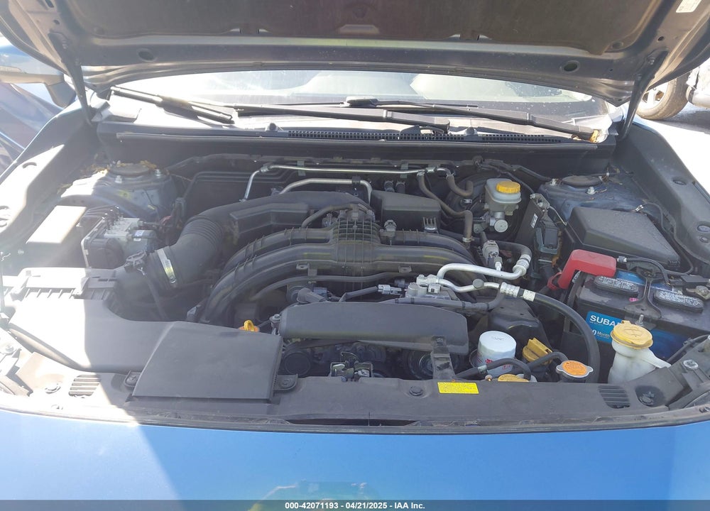 2018 SUBARU CROSSTREK VIN: JF2GTALC5JH351363