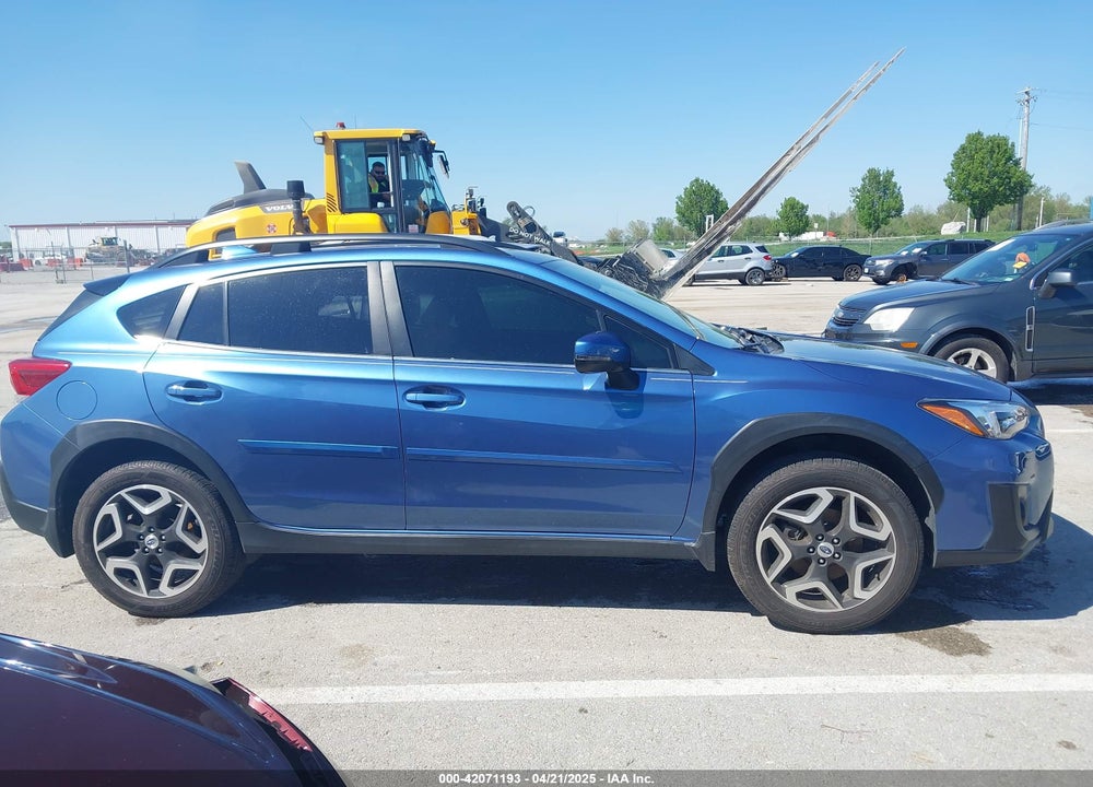 2018 SUBARU CROSSTREK VIN: JF2GTALC5JH351363