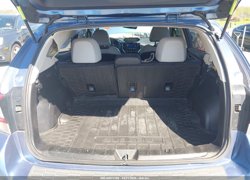 2018 SUBARU CROSSTREK VIN: JF2GTALC5JH351363