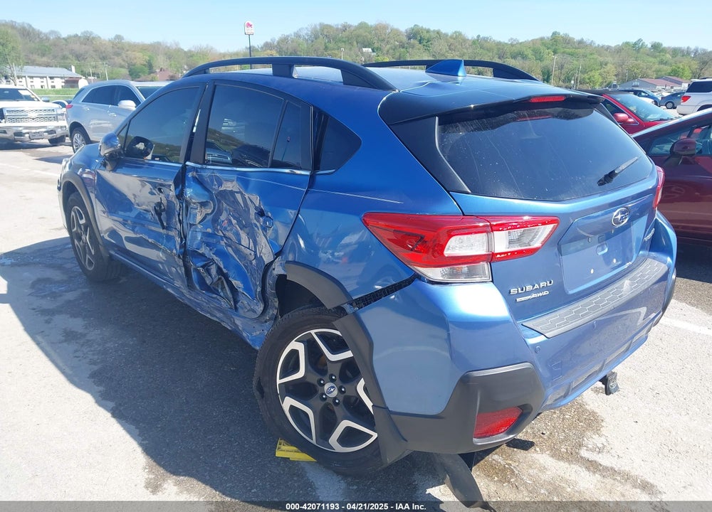 2018 SUBARU CROSSTREK VIN: JF2GTALC5JH351363