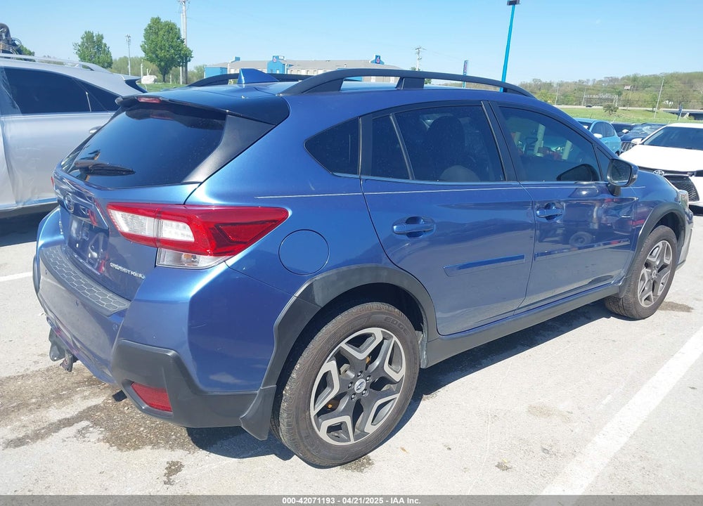 2018 SUBARU CROSSTREK VIN: JF2GTALC5JH351363