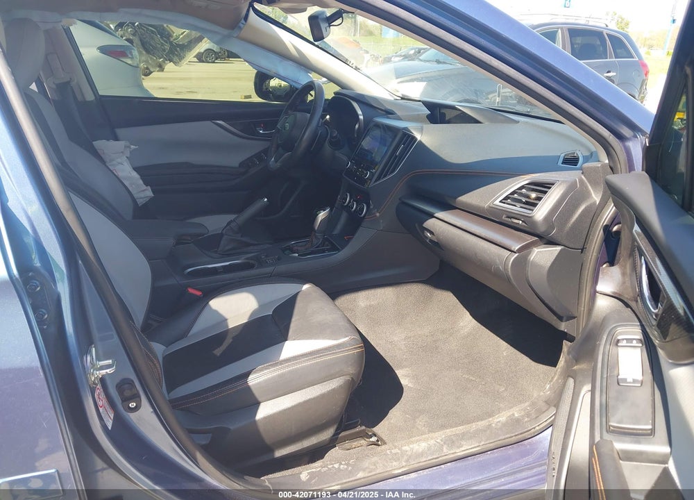 2018 SUBARU CROSSTREK VIN: JF2GTALC5JH351363