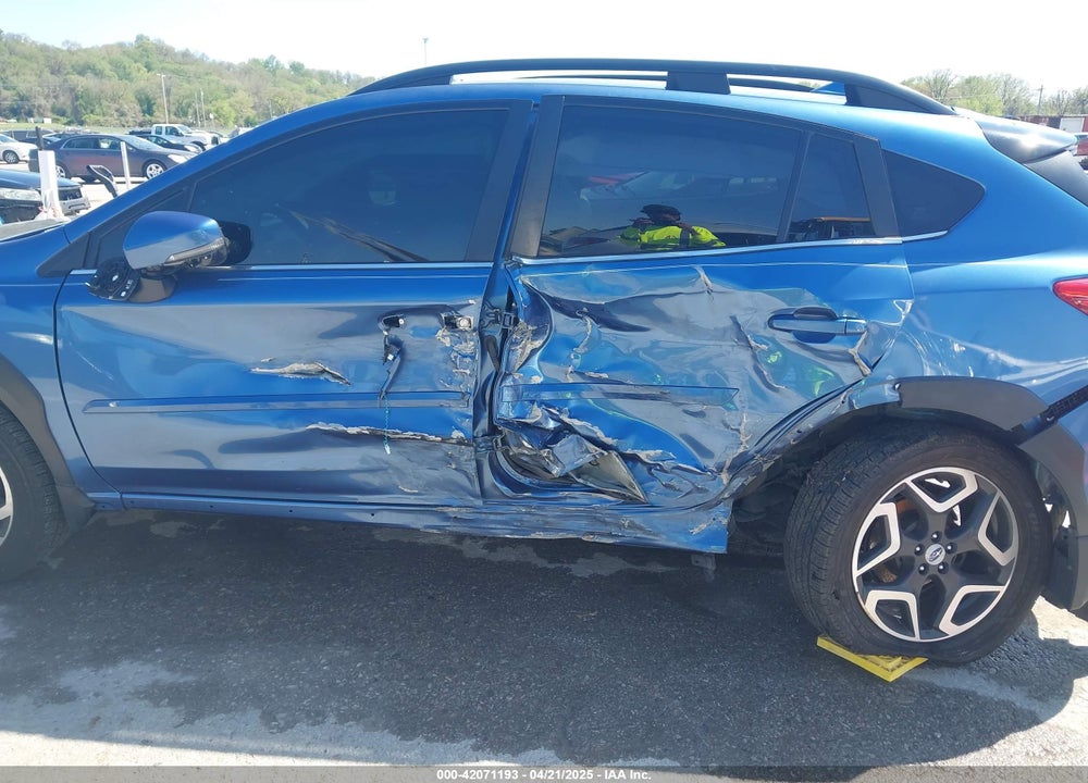 2018 SUBARU CROSSTREK VIN: JF2GTALC5JH351363