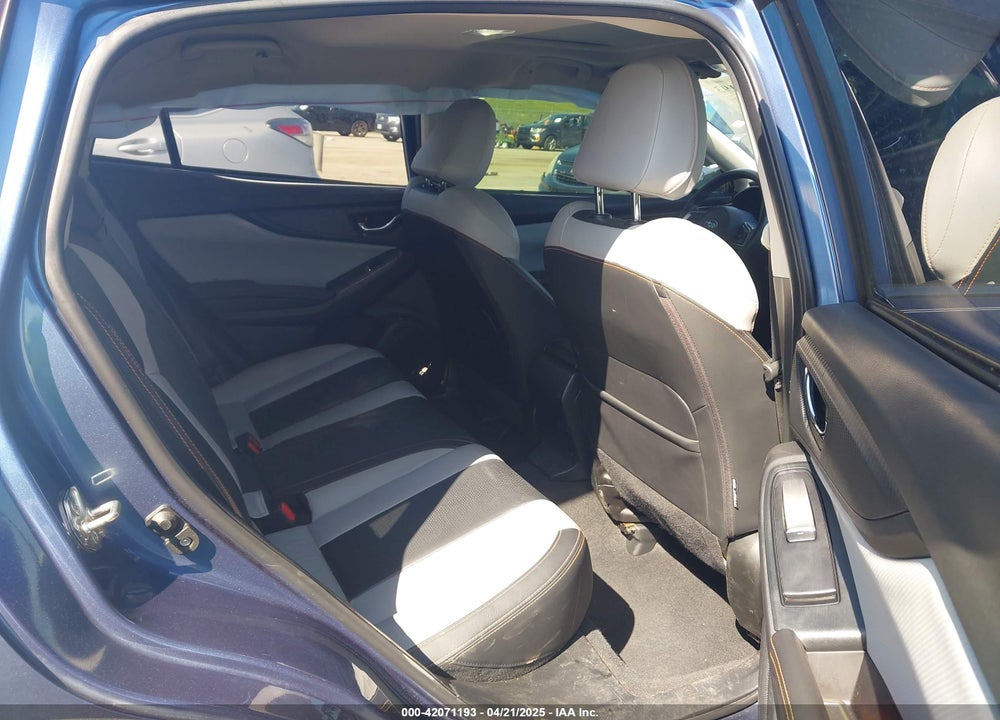 2018 SUBARU CROSSTREK VIN: JF2GTALC5JH351363