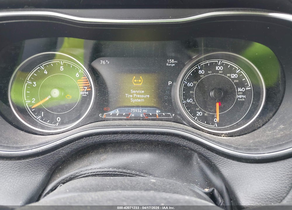 2019 JEEP CHEROKEE LIMITED FWD VIN: 1C4PJLDB3KD266665