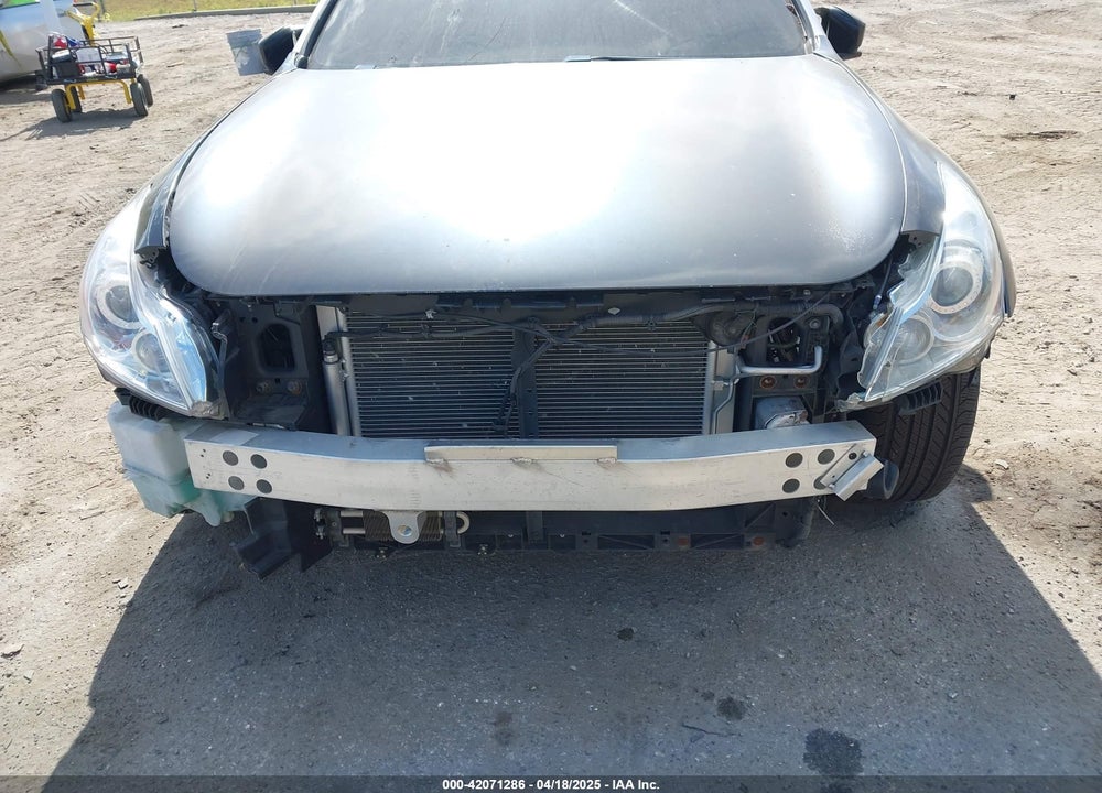 2013 INFINITI G37 JOURNEY VIN: JN1CV6AP5DM723406