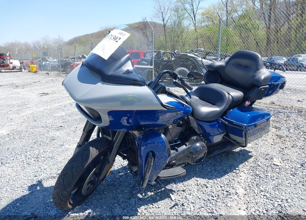 2023 HARLEY-DAVIDSON FLTRK VIN: 1HD1KZF19PB621947