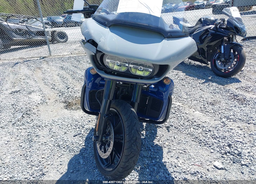 2023 HARLEY-DAVIDSON FLTRK VIN: 1HD1KZF19PB621947