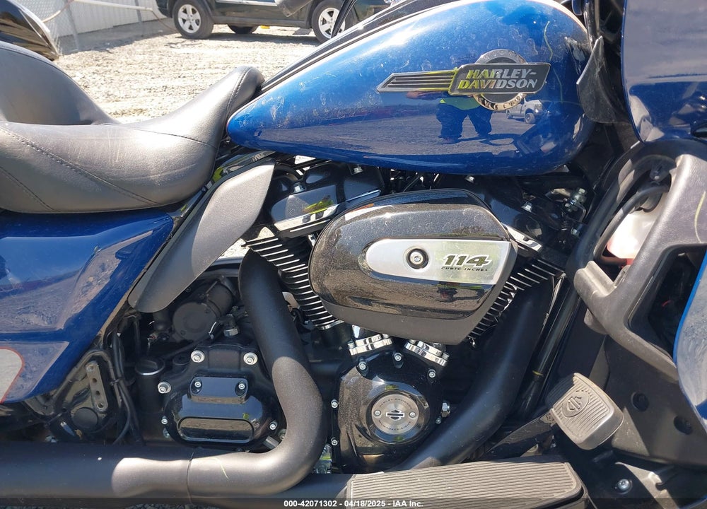2023 HARLEY-DAVIDSON FLTRK VIN: 1HD1KZF19PB621947