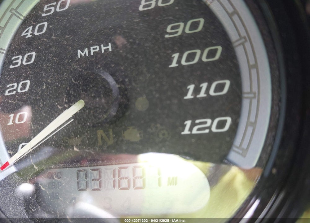 2023 HARLEY-DAVIDSON FLTRK VIN: 1HD1KZF19PB621947