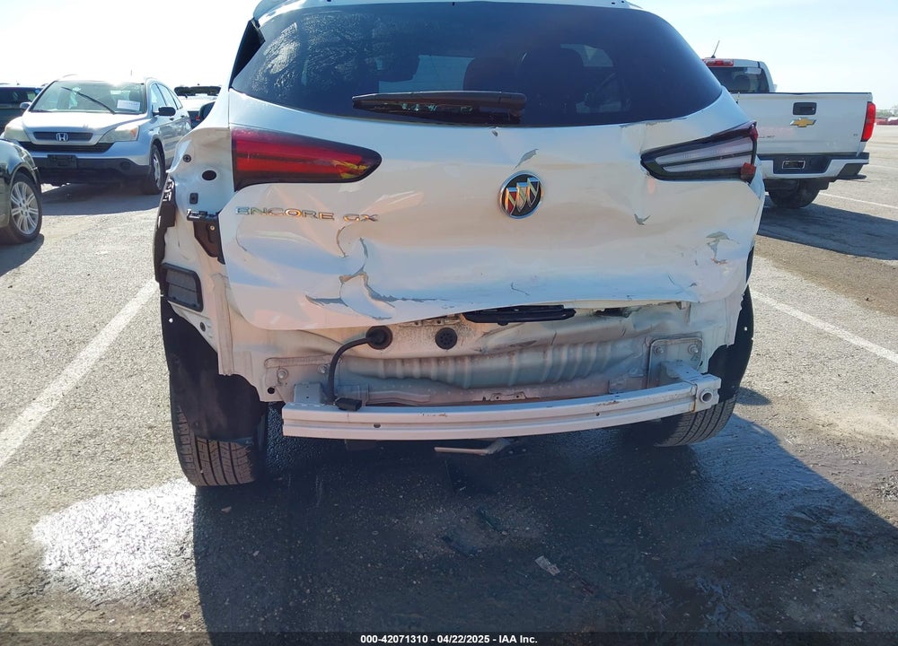 2023 BUICK ENCORE GX VIN: KL4MMBS22PB134758