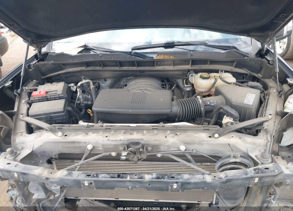2020 GMC SIERRA 1500 2WD SHORT BOX DENALI VIN: 3GTP8FED7LG284281