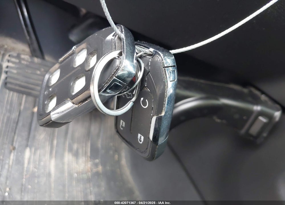 2020 GMC SIERRA 1500 2WD SHORT BOX DENALI VIN: 3GTP8FED7LG284281