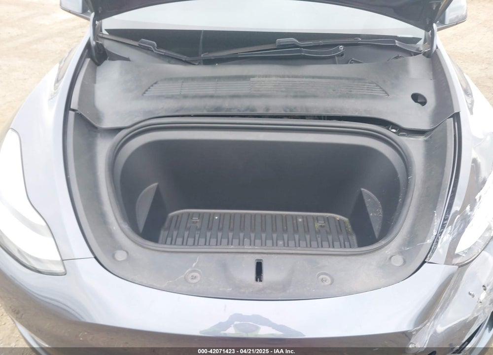 2020 TESLA MODEL Y VIN: 5YJYGDEF8LF046961