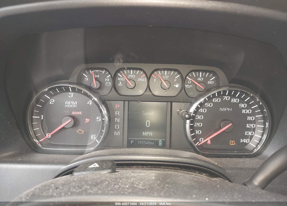 2015 CHEVROLET SILVERADO 1500 WT VIN: 1GCVKPEH8FZ201253