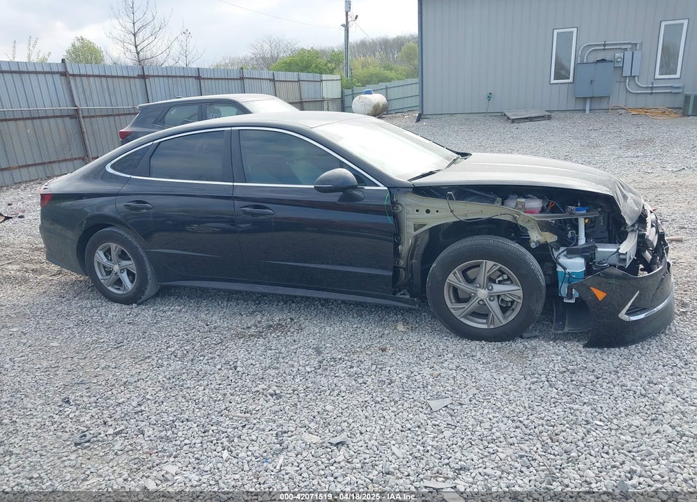2023 HYUNDAI SONATA VIN: KMHL24JAXPA342447