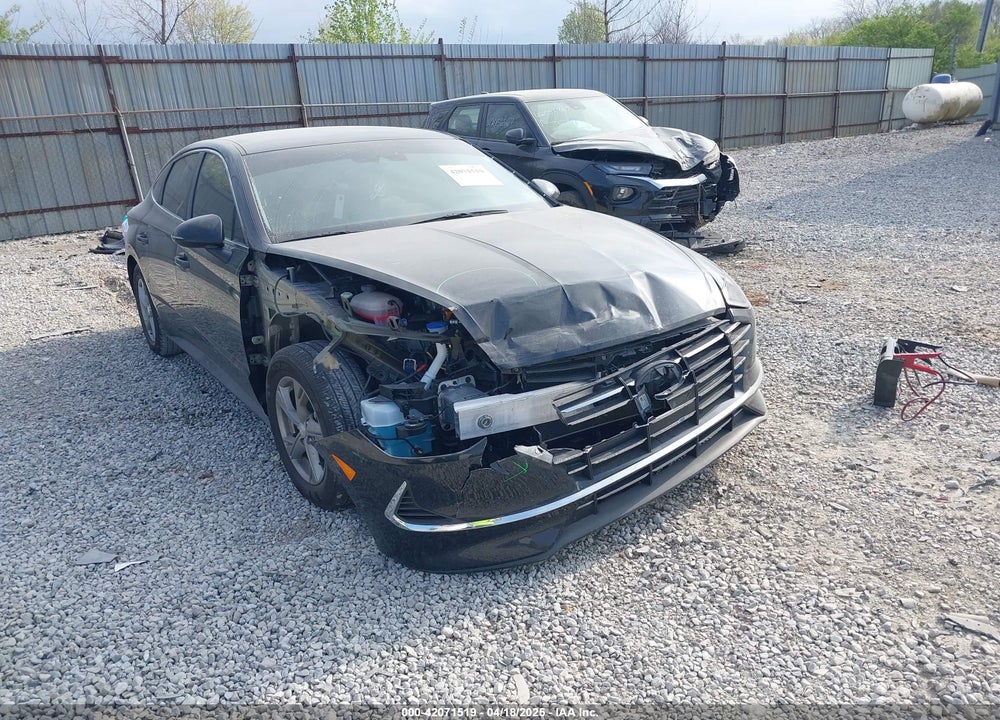 2023 HYUNDAI SONATA VIN: KMHL24JAXPA342447