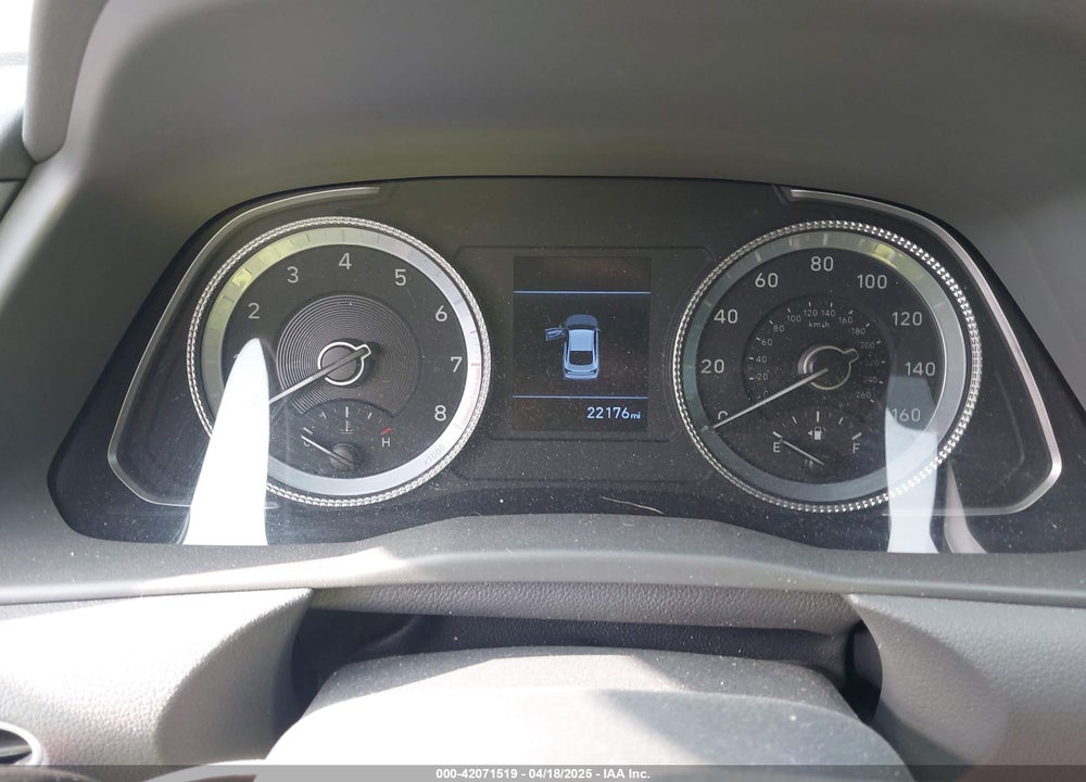 2023 HYUNDAI SONATA VIN: KMHL24JAXPA342447
