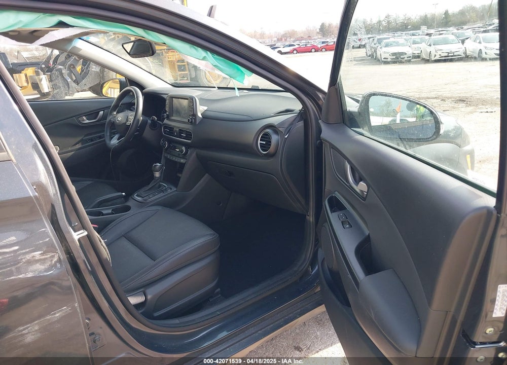 2021 HYUNDAI KONA LIMITED VIN: KM8K3CA52MU686953