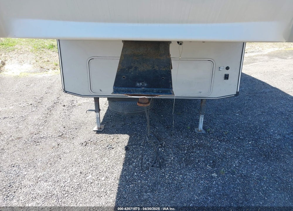 2018 JAYCO EAGLE HT VIN: 1UJCJ0BR1J1PR0099