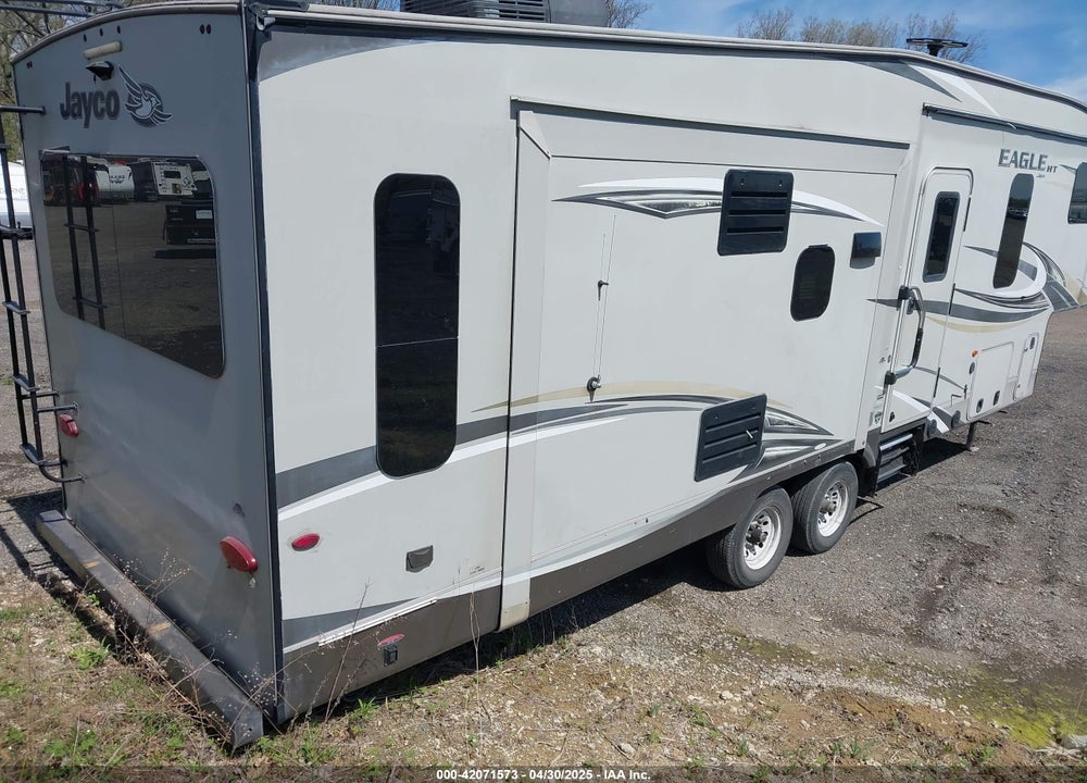 2018 JAYCO EAGLE HT VIN: 1UJCJ0BR1J1PR0099