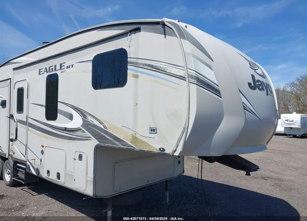 2018 JAYCO EAGLE HT VIN: 1UJCJ0BR1J1PR0099