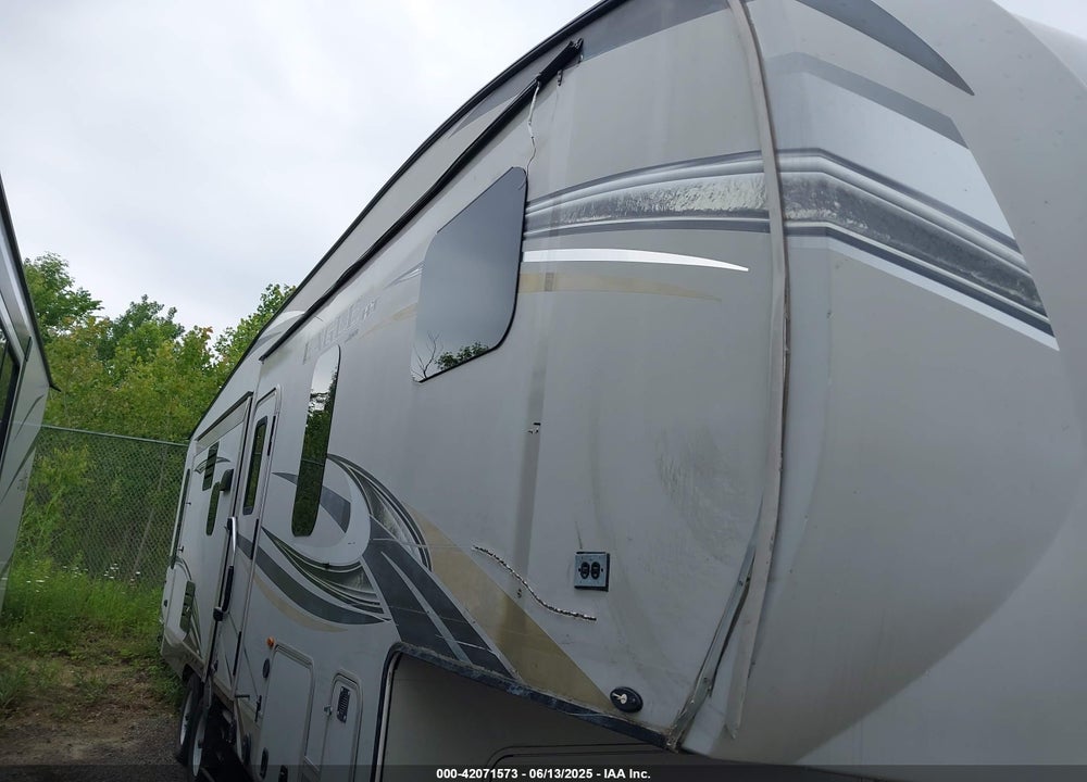 2018 JAYCO EAGLE HT VIN: 1UJCJ0BR1J1PR0099